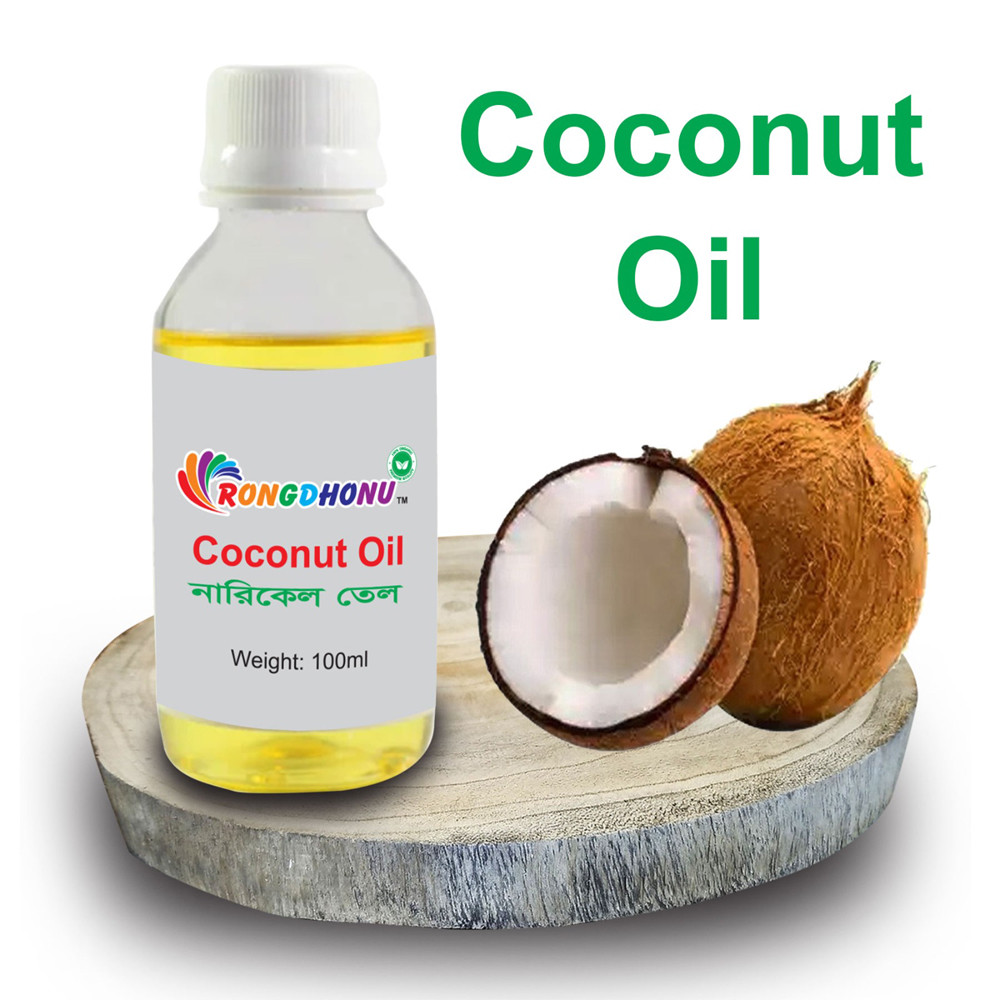 Organic Coconut Oil