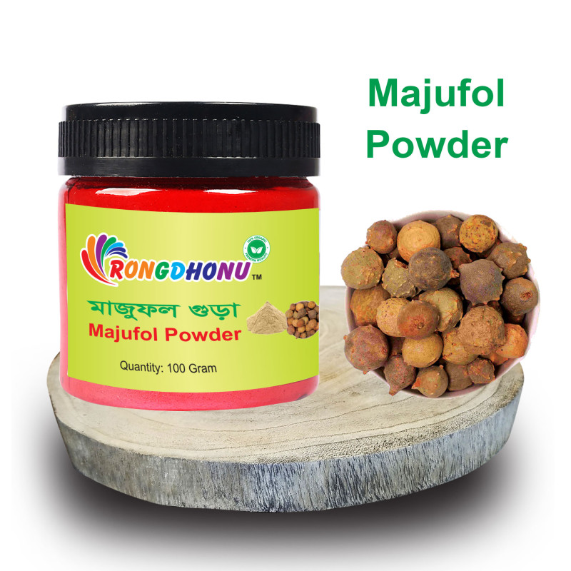 Majufol (Majuphol) Powder -100gm