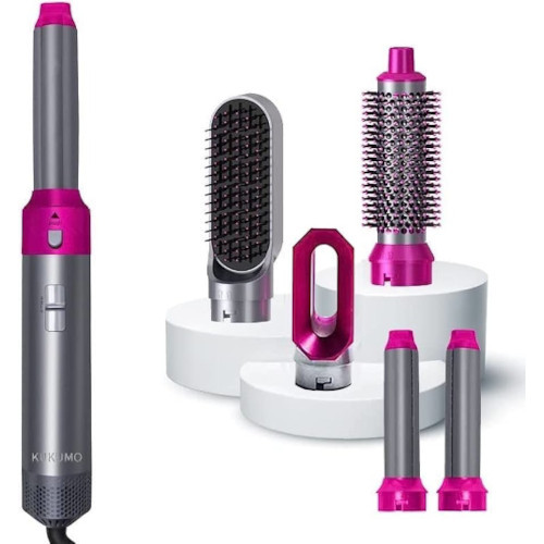 5-In-1 Hot Air Hair Styler