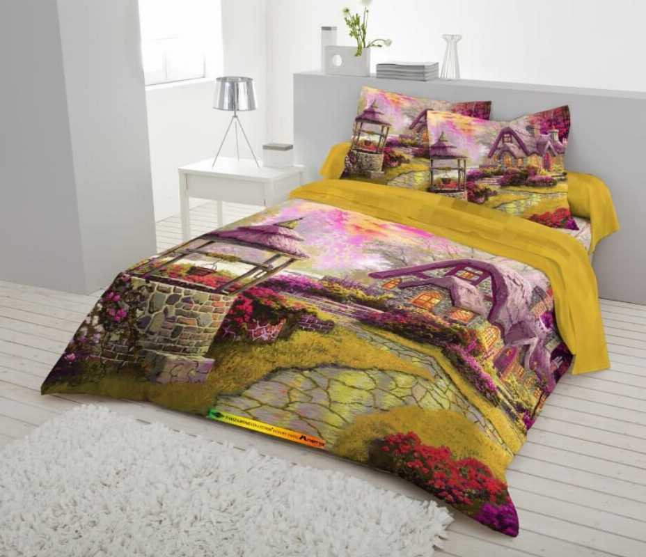 King Size Luxury Bed Sheet