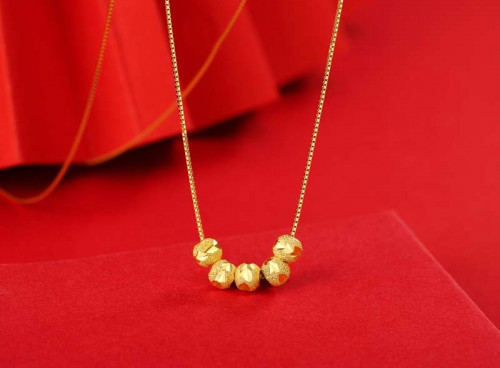 Gold Plated Necklace