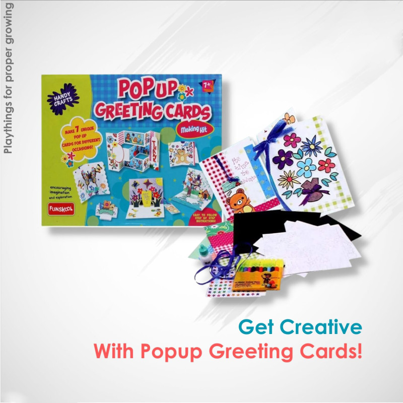 Popup Greeting Cards