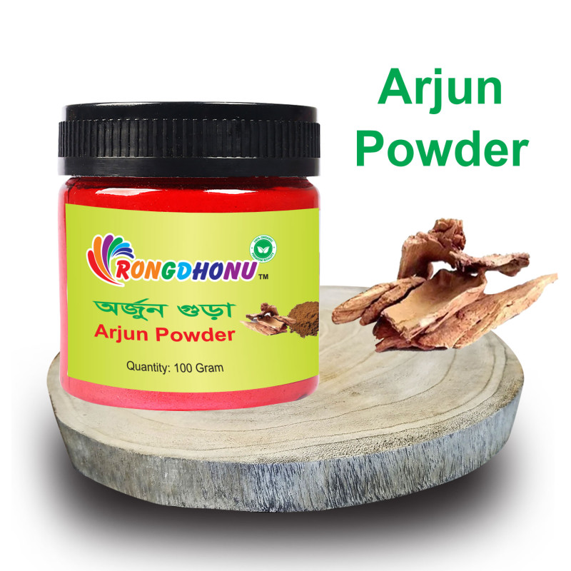 Arjun (Orjun) Powder - 100 gram