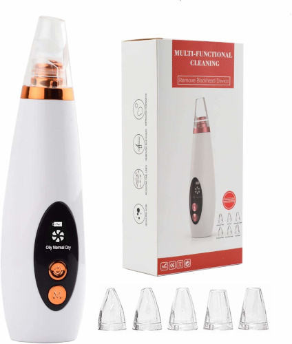 Electric Blackhead Remover for Skin Care