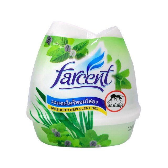 Farcent Mosquito repellent gel 200g