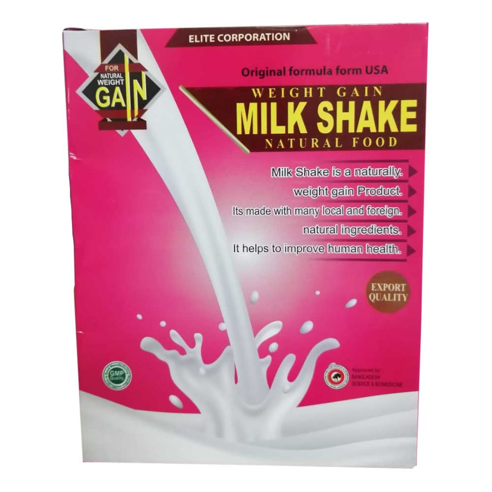 Milk Shake Badam Shake,Chocolate Shake 3Pes (Combo Package)