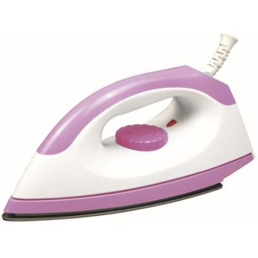 Vision Electric- Iron-Model  VIS-DEI-007 (Purple)