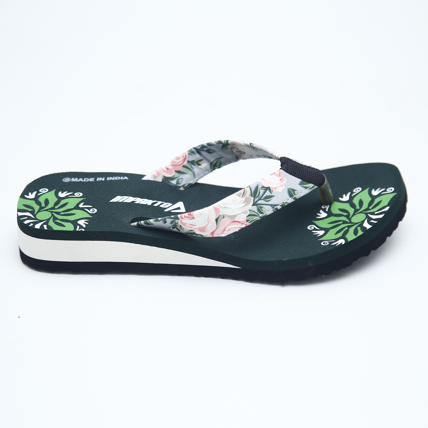 Ajanta Impakto Women Flip Flop