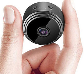 A9 Wi-Fi Night Vision Mini IP Camera