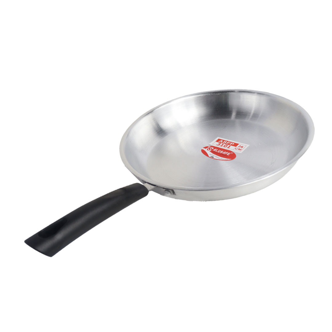 Aluminium Fry Pan Without Lid