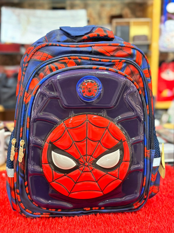 100% chinese High quality School bag for kids