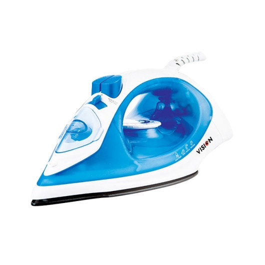 Vision Electric- Iron-Model VIS-SEI-002 (Blue)