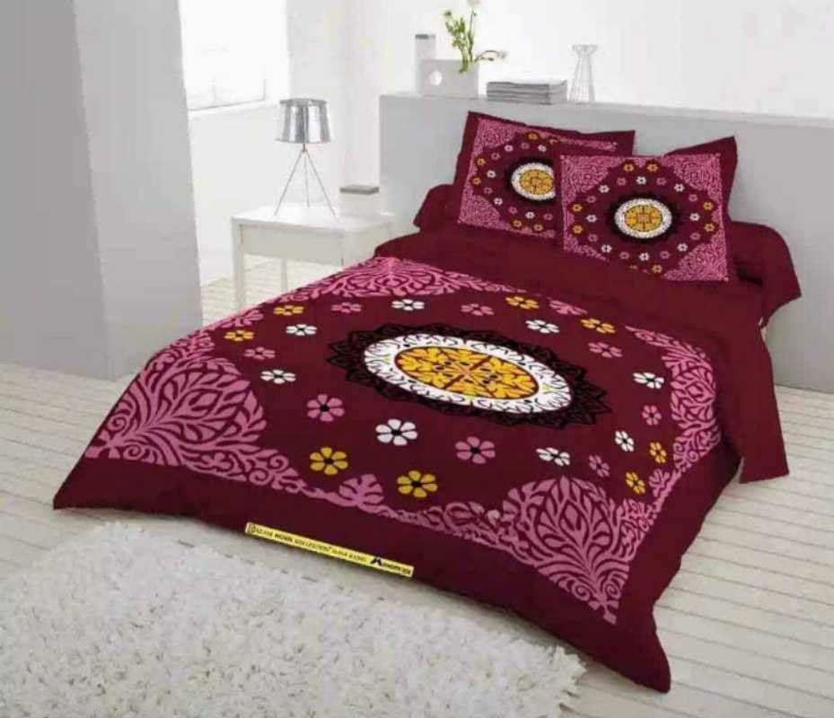 New Design Cotton Bed Sheet Set