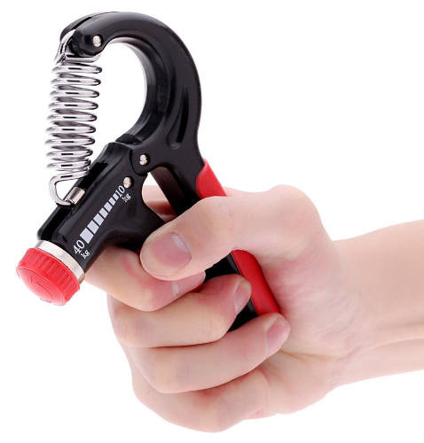 Adjustable Hand Grip Strengthener