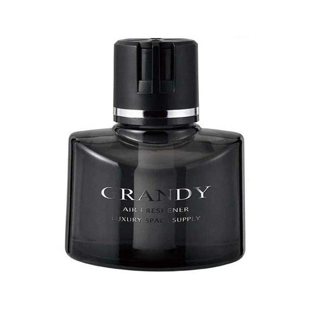 Carall (Japan) Black Grandy Car Air Freshener 138ml – Sexy Rich Scent