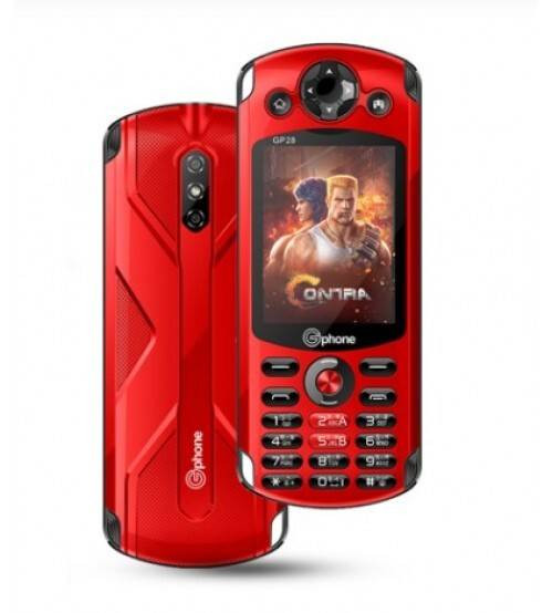 GPHONE GP28 GAMING PHONE 200 GAME BUILD IN WITH WARRANTY