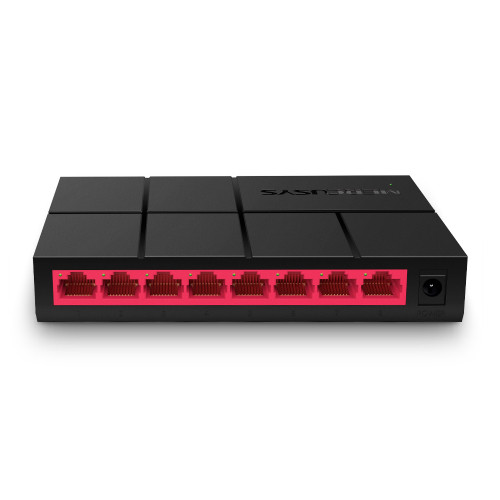 MERCUSYS MS108G 8-Port Gigabit Desktop Switch ( Warranty 1 Year )