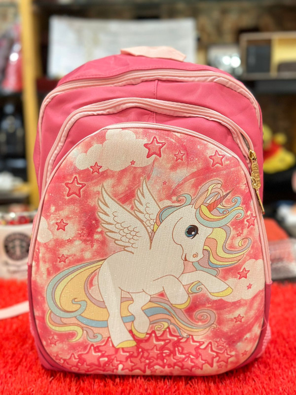 100% chinese High quality School bag for kids