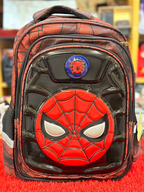 100% chinese High quality School bag for kids