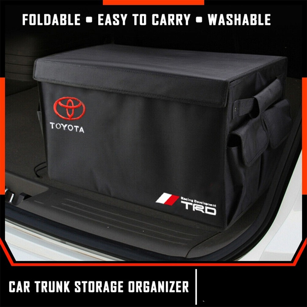 Car Trunk Organizer Car Trunk Storage Box