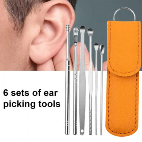 Ear Cleaner Tool Set