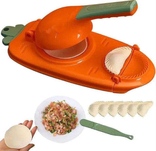 Magic Pitha Maker/ Dumpling Maker 2 in 1