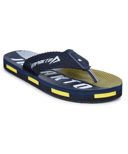 AJANTA IMPAKTO MEN'S CASUAL SLIPPER