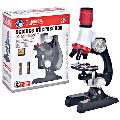 1200X Educational Science Microscope