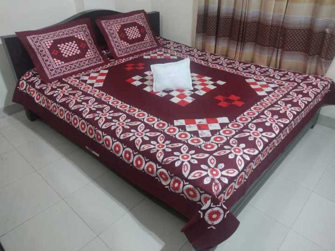 New Design Cotton Bed Sheet