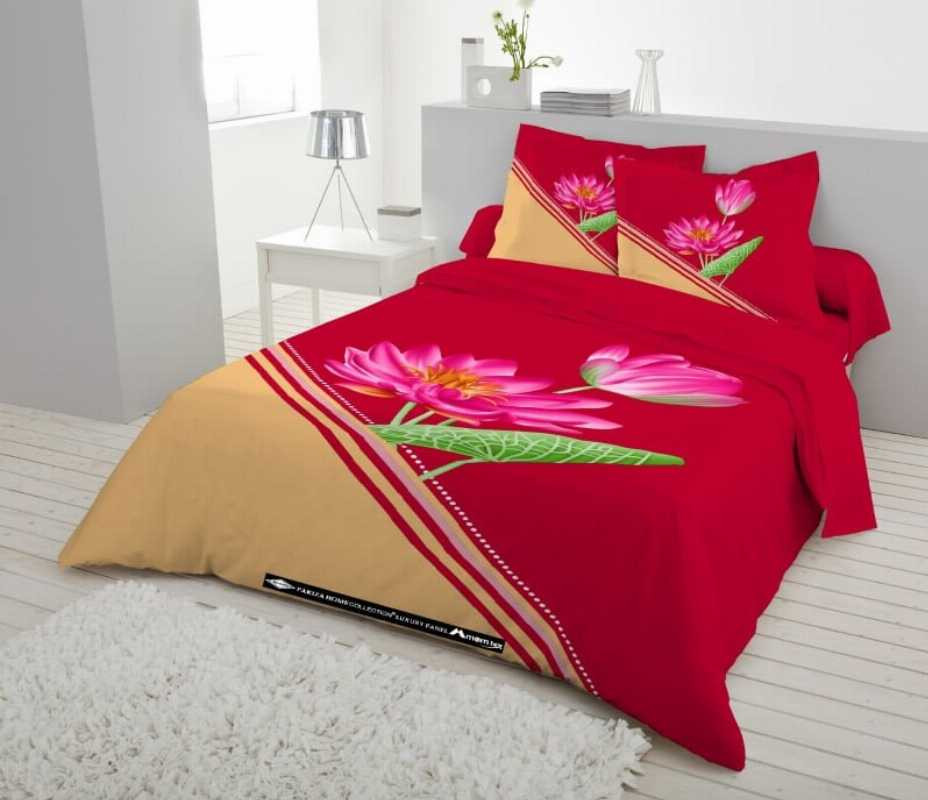 New Design King Size Bed Sheet