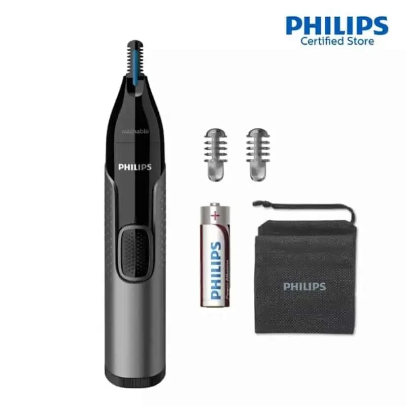 Philips NT3650/16 Nose Trimmer Series 3000 For Men