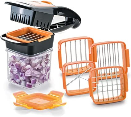 Nicer Dicer Quick Vegetable Cutter