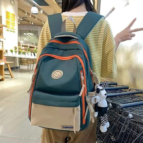 Large Female Cute College Backpack