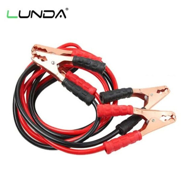 Emergency 500AMP Car Battery Charging Help Cable