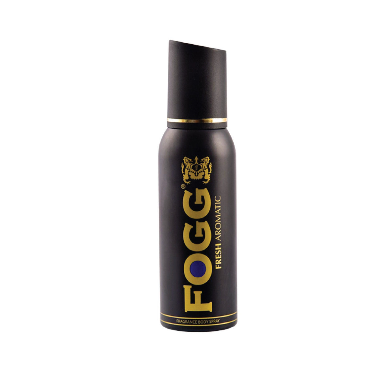 Fogg Black Men Body spray (Aromatic) 120ml