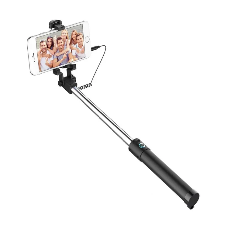 "Monopod Portable Pocket Selfie Stick "