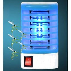 Mosquito Killer Electric Shock Eco-Friendly LED Lamp