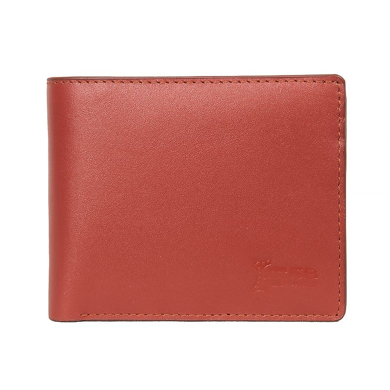 Meroon Classic Leather Wallet SB-W167