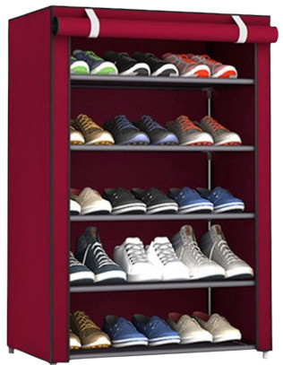 Simple Multi-layer Shoe Rack