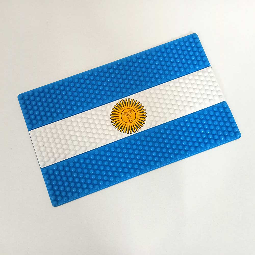 Argentina Anti Slip Car Mobile Mat | Anti-Skid Non Slip Dashboard Mats