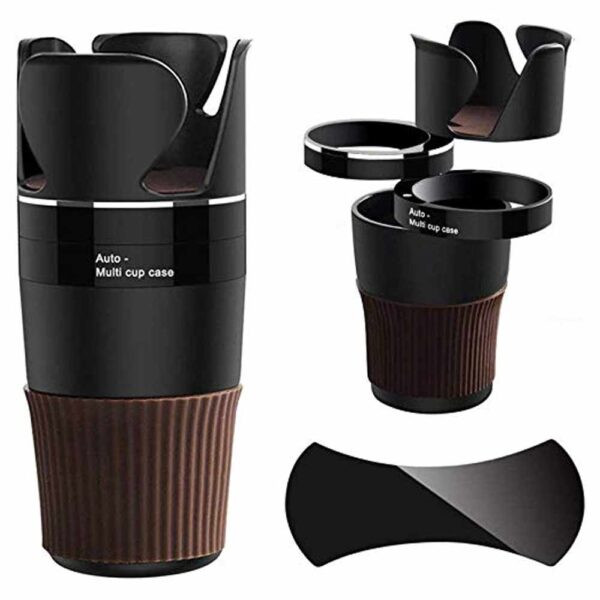 5 in 1 Car Winner Car Cup Holder