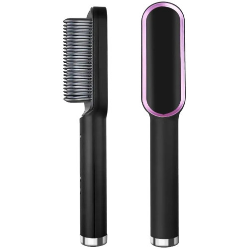 HQT-909B Hair Straightener Comb