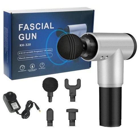 KH-320 Muscle Massage Fascial Gun